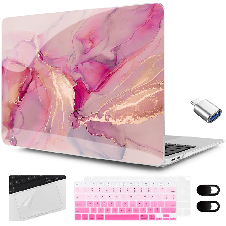 Cherry Blossom MacBook Air 13 Case & Accessories