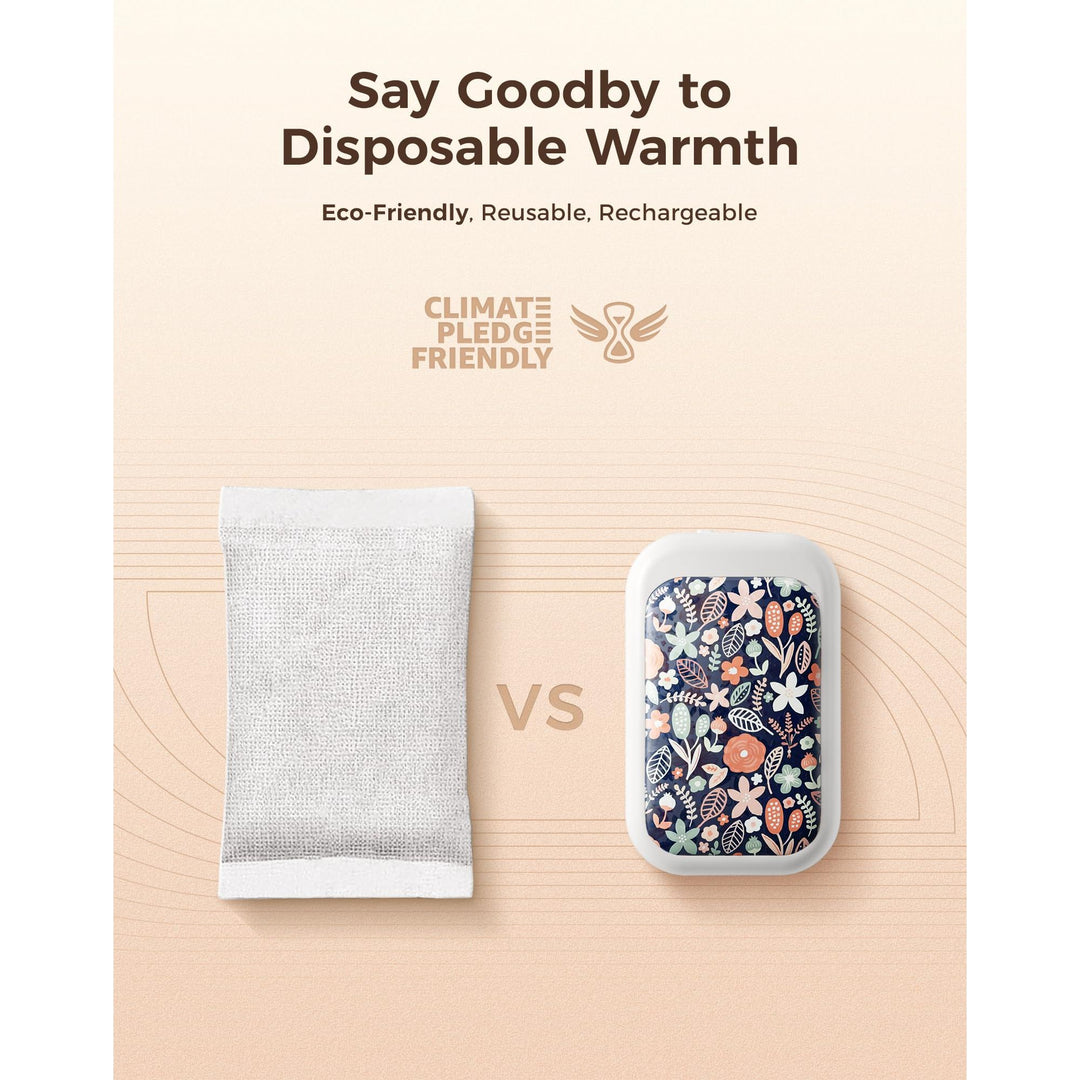 AI WarmHands: Rechargeable Hand Warmers