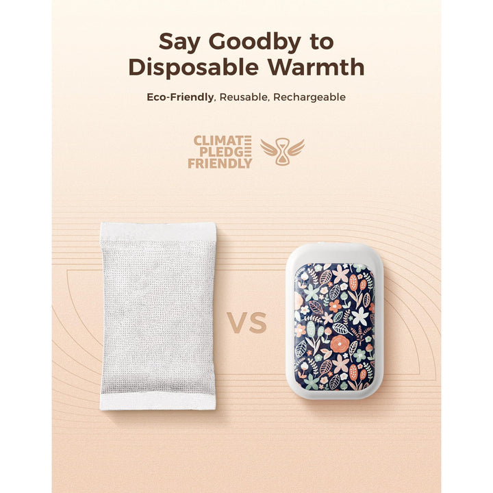 AI WarmHands: Rechargeable Hand Warmers