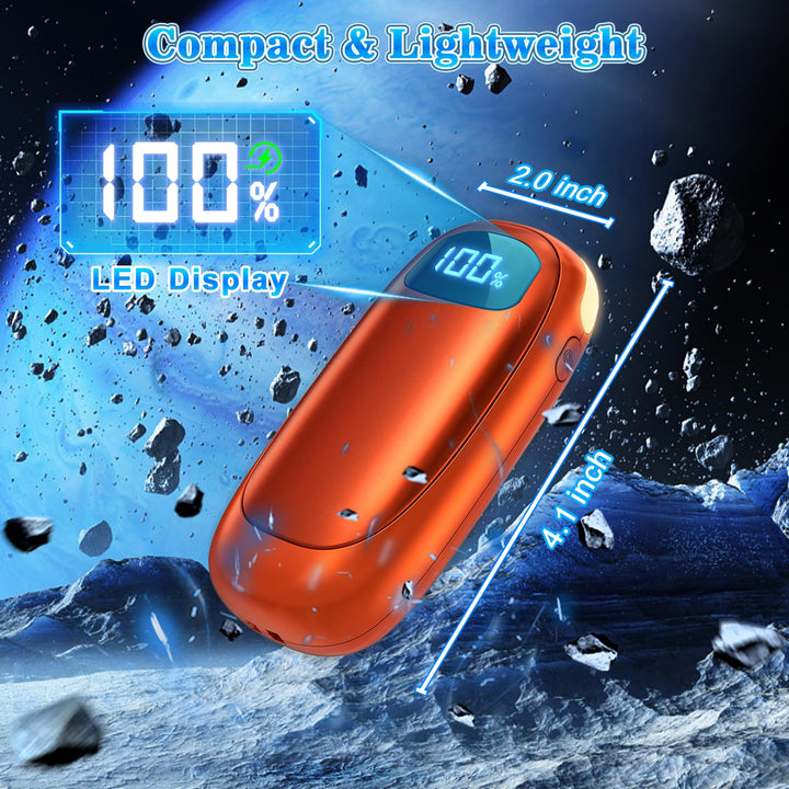 HotHands Rechargeable Hand Warmers