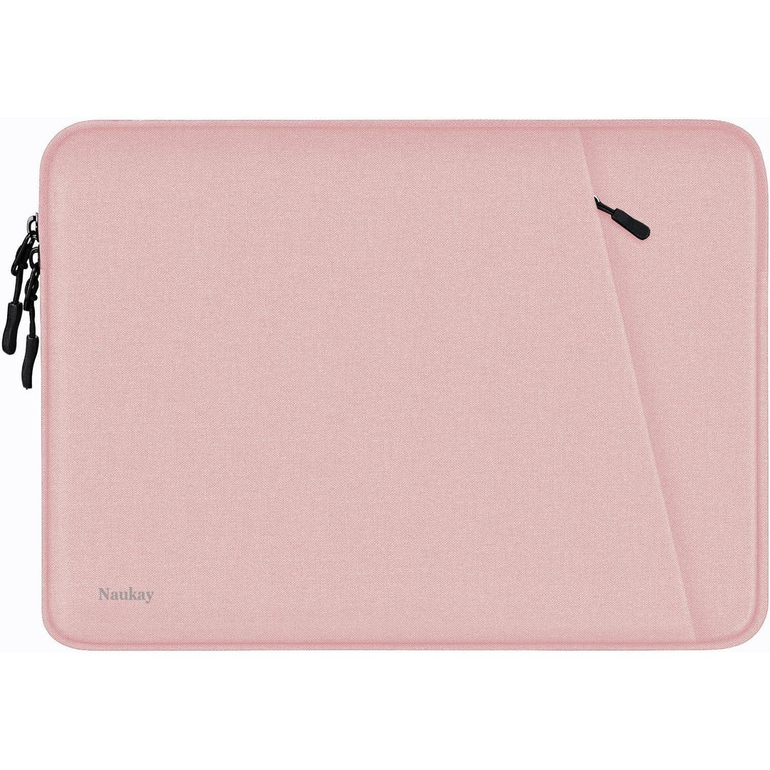 Gray Shockproof 13.3 Laptop Sleeve & Accessory Bag