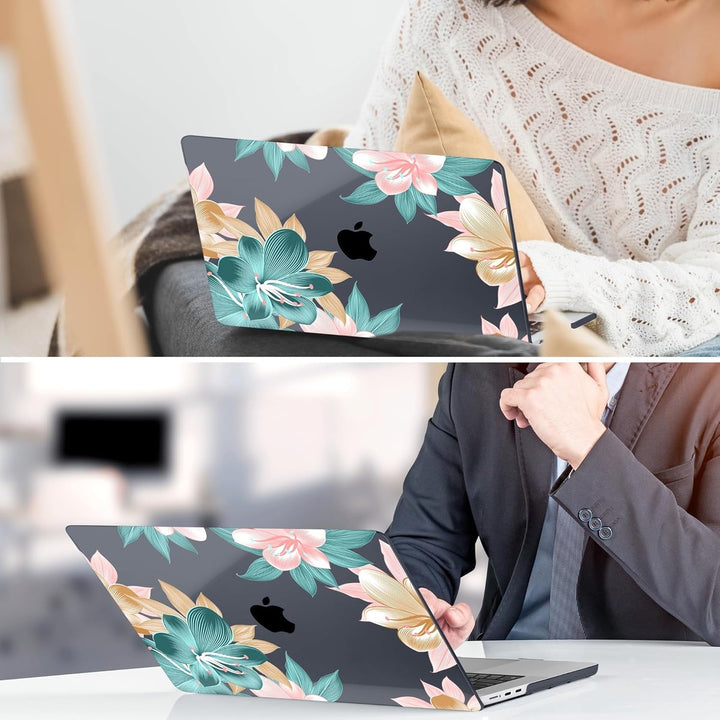 Floral M4 MacBook Air Case