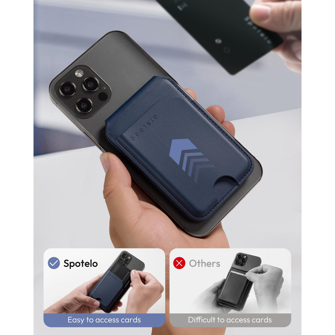 MagSafe iPhone Wallet & Card Holder - DOKUTRONIX