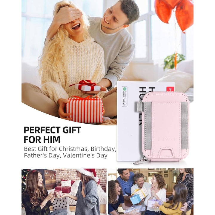 Mag-Safe RFID Wallet: Find My iPhone - DOKUTRONIX