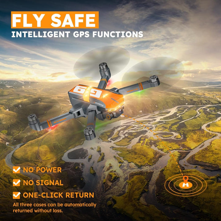 SkyCam G9 4K Drone