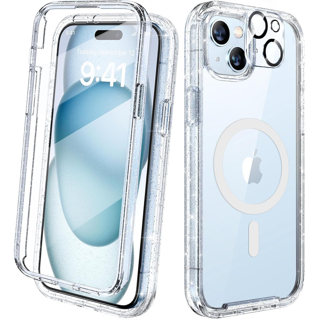 ClariMag iPhone 17 Pro Max: Full-Body Shield Case