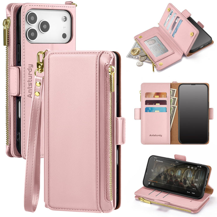 SturdyMax Wallet Case
