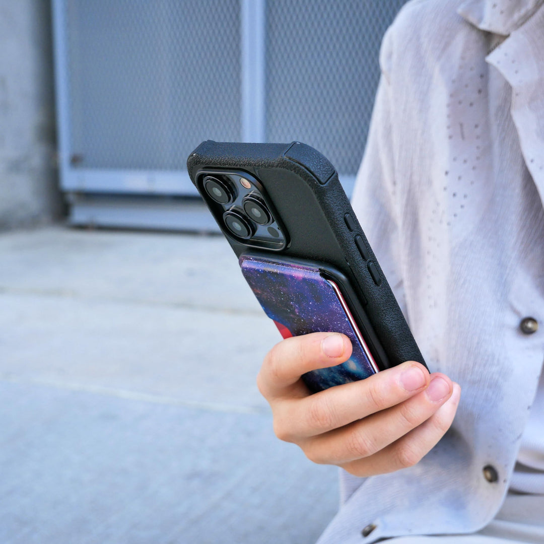 Smartish Vegan MagSafe Wallet - Slim & Stylish Holder - DOKUTRONIX