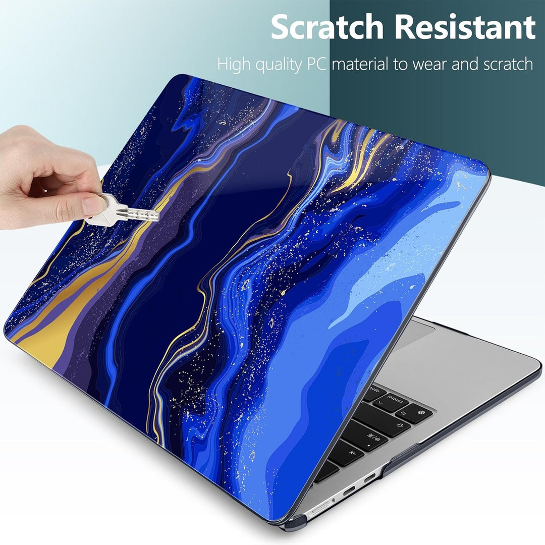 Floral M4 MacBook Air Case