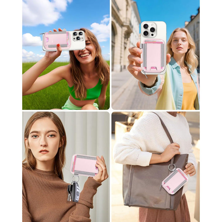 Mag-Safe RFID Wallet: Find My iPhone - DOKUTRONIX