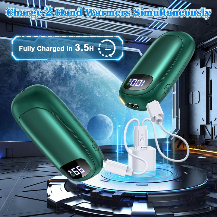 HotHands Rechargeable Hand Warmers