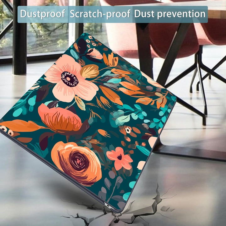 Mektron Dahlia MacBook Air Case & Protector Set