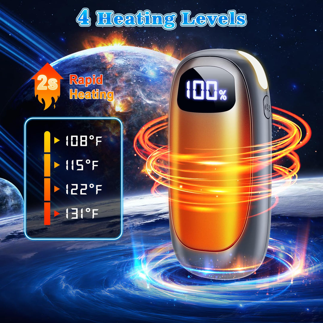 HotHands Rechargeable Hand Warmers