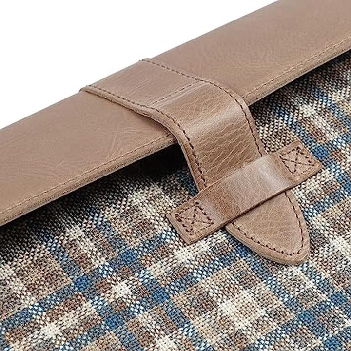 Londo Mink Leather MacBook Sleeve - 14/13/12.9 - DOKUTRONIX