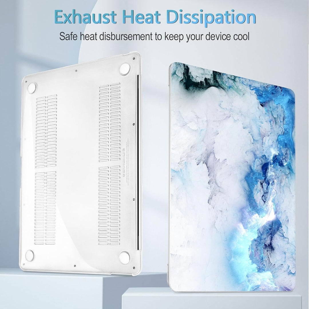 Mektron Dahlia MacBook Air Case & Protector Set