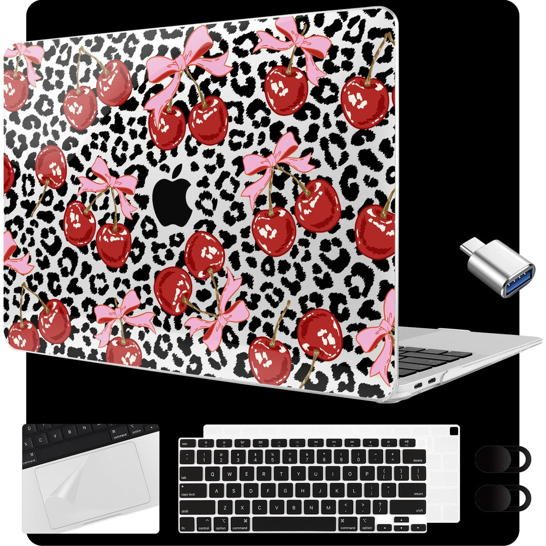 Cherry Blossom MacBook Air 13 Case & Accessories