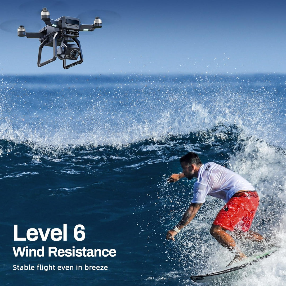 Bwine Pro 4K Drone: Ultimate Aerial Experience