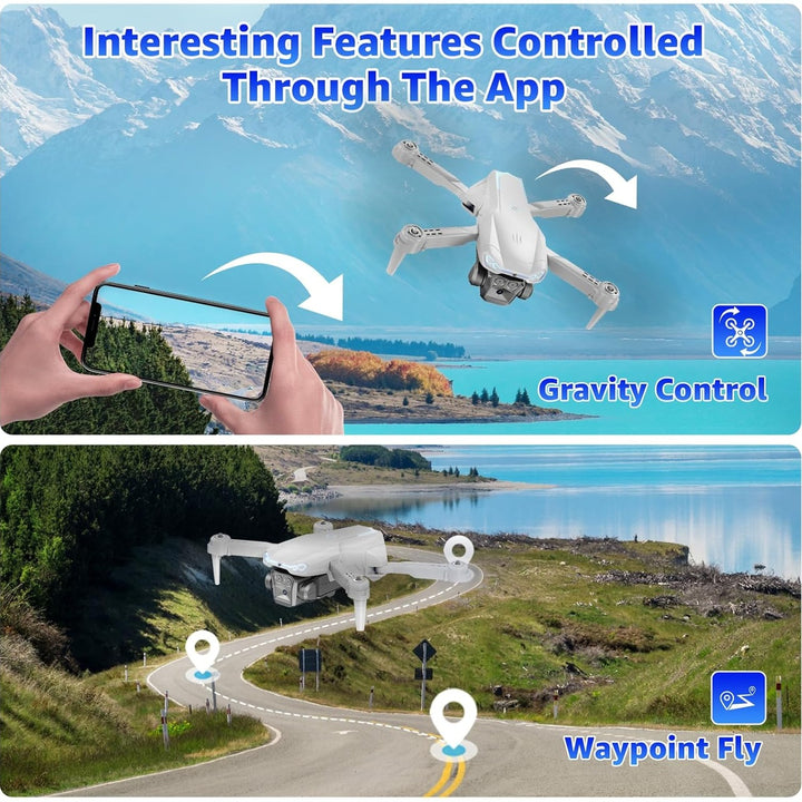 SkyCam Mini FPV Drone