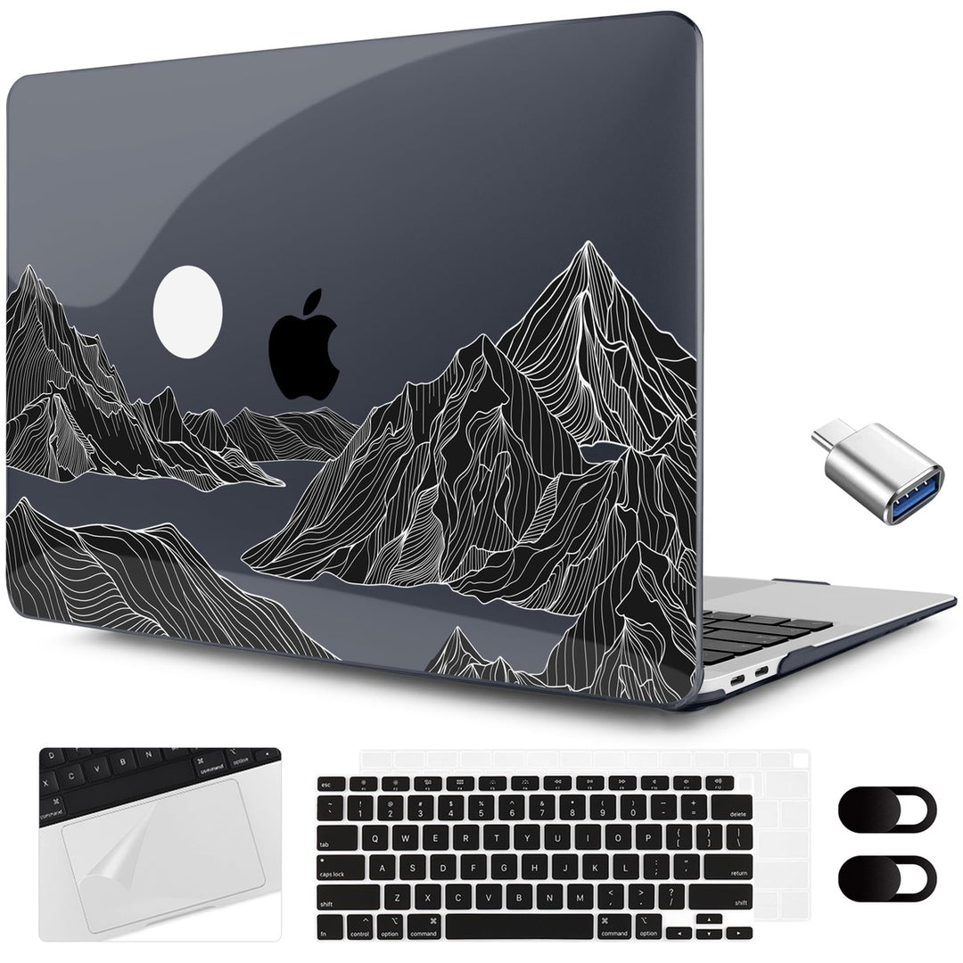 Cherry Blossom MacBook Air 13 Case & Accessories