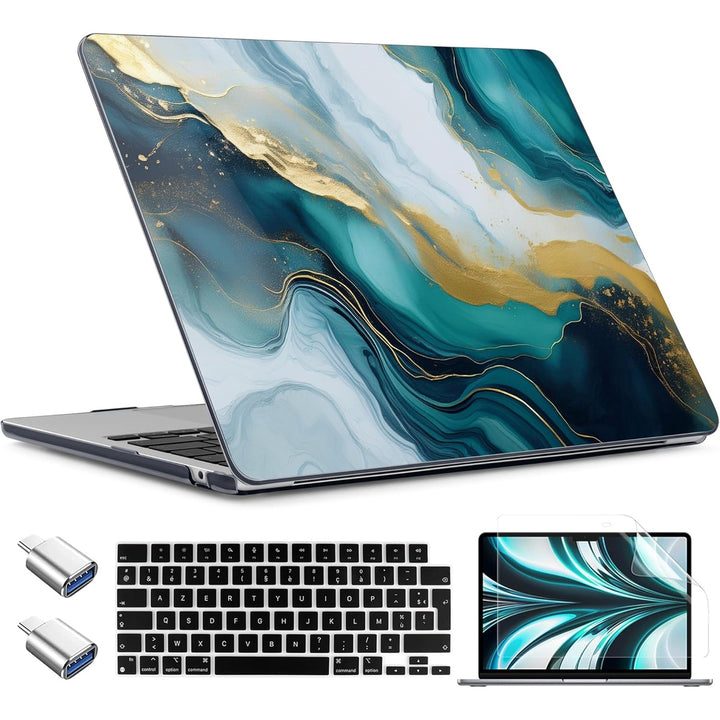 Floral M4 MacBook Air Case