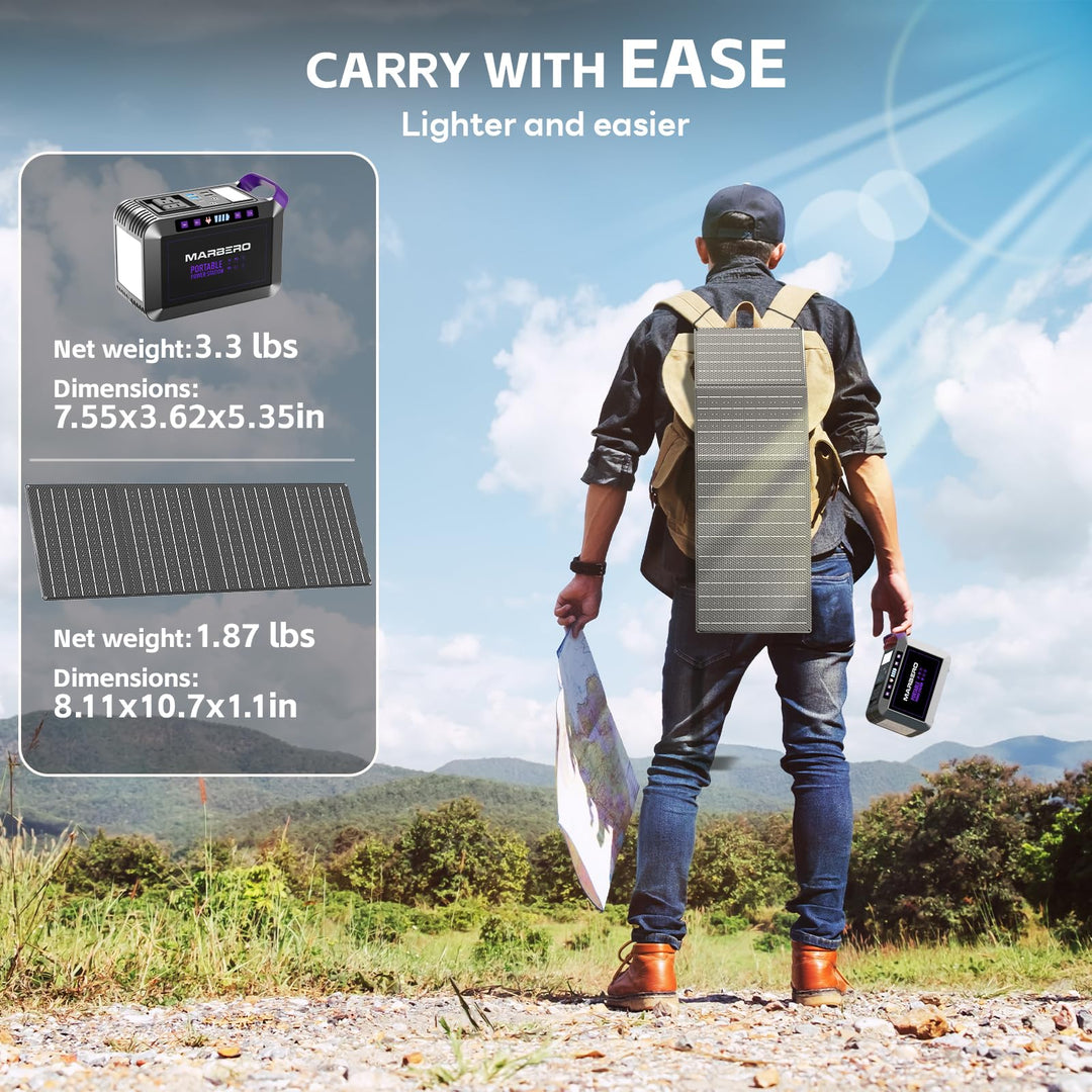 PowerPro 88Wh Portable Generator