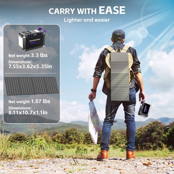 PowerPro 88Wh Portable Generator