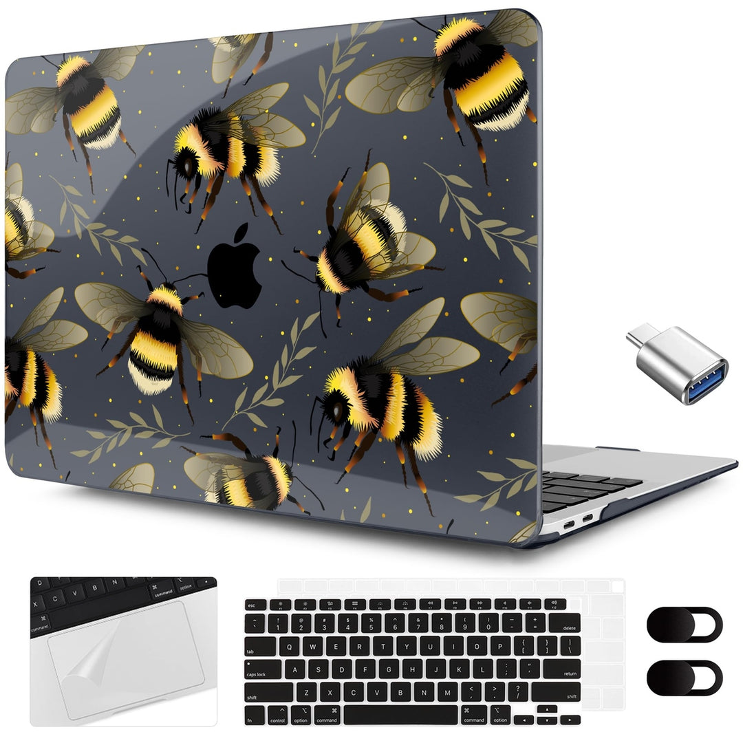 Cherry Blossom MacBook Air 13 Case & Accessories