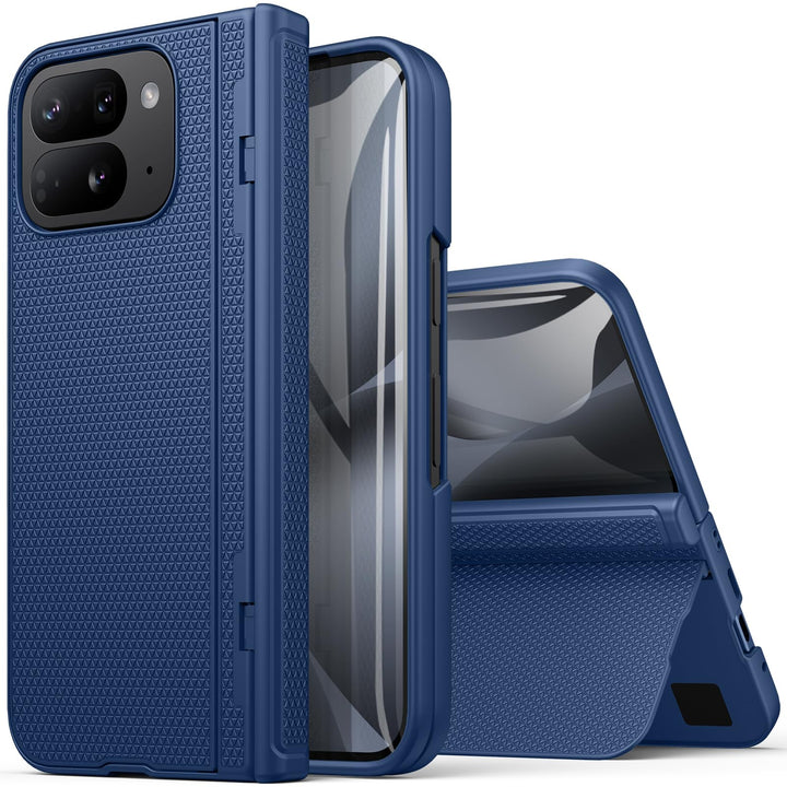 Pixel 10 Pro Fold Rugged Case with Stand & Protector - DOKUTRONIX
