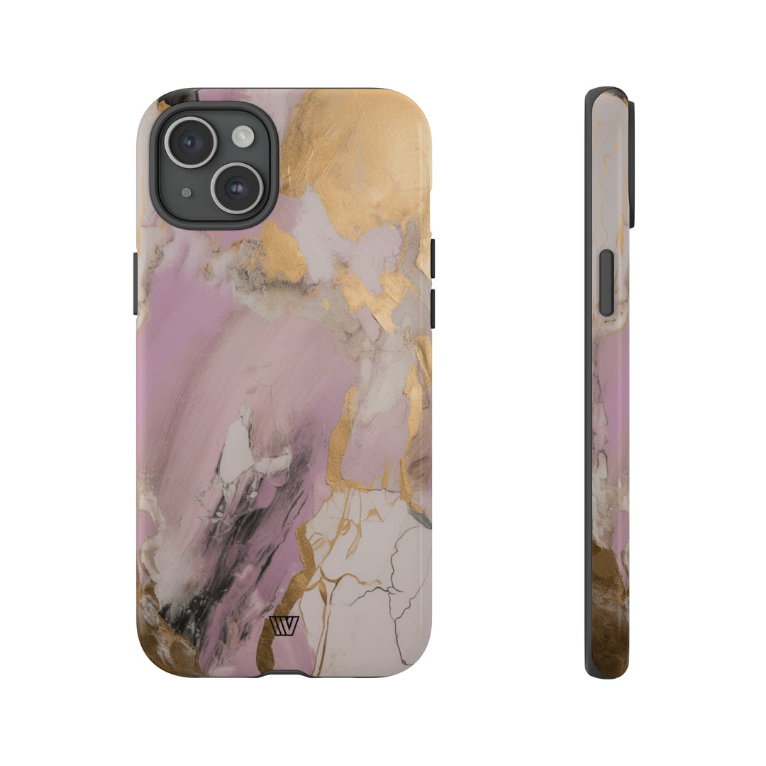 GILDED BLUSH | Tough Phone Case