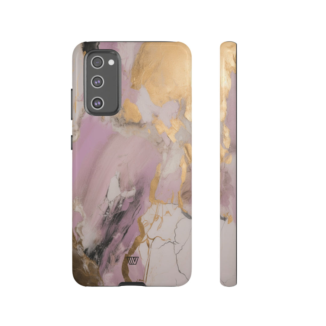 GILDED BLUSH | Tough Phone Case