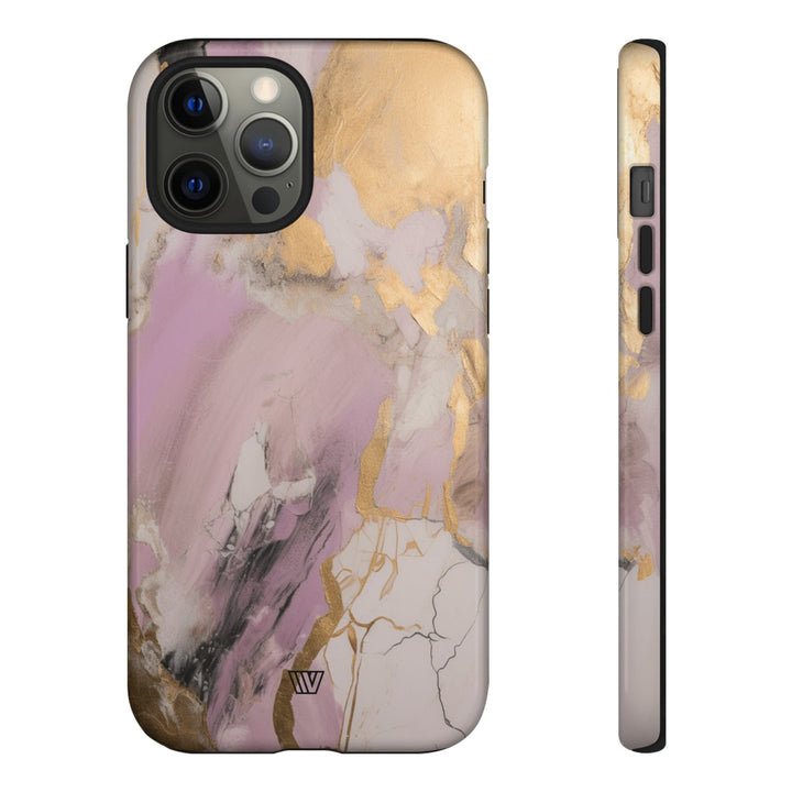 GILDED BLUSH | Tough Phone Case