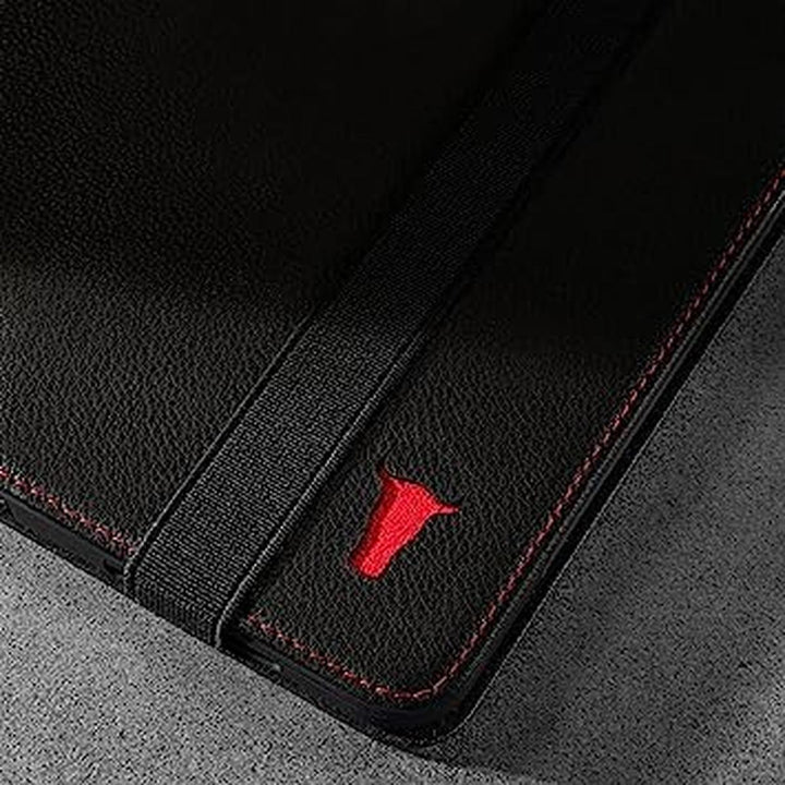 TORRO Luxe Leather iPad Pro 11 Case - Black - DOKUTRONIX