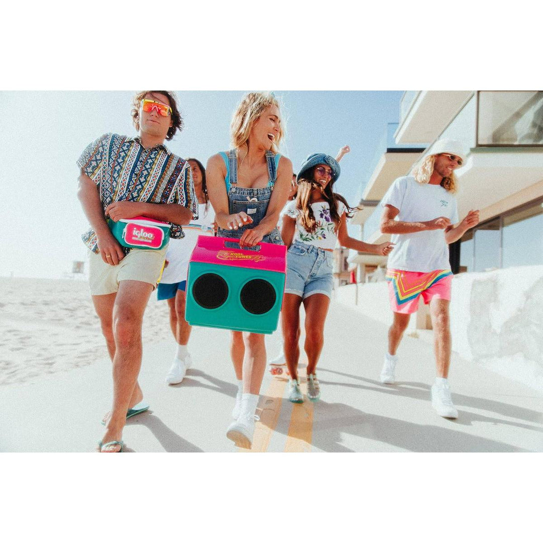 Jade JamBox Cooler Adventure! - DOKUTRONIX