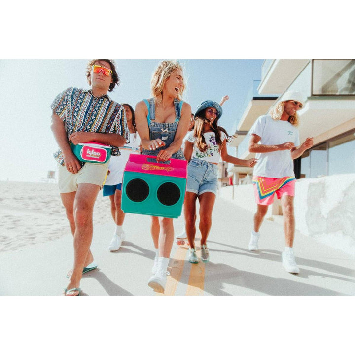 Jade JamBox Cooler Adventure! - DOKUTRONIX