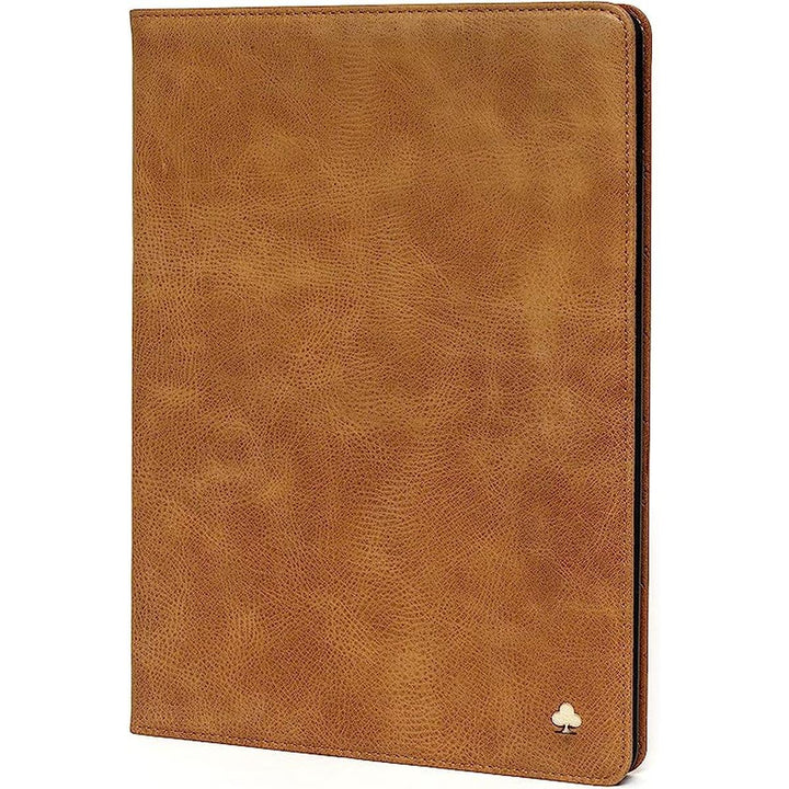 Riley Tan iPad Case - Leather - DOKUTRONIX
