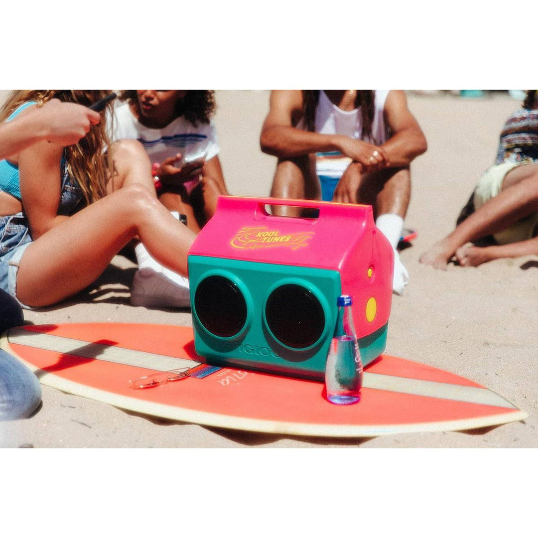 Jade JamBox Cooler Adventure! - DOKUTRONIX