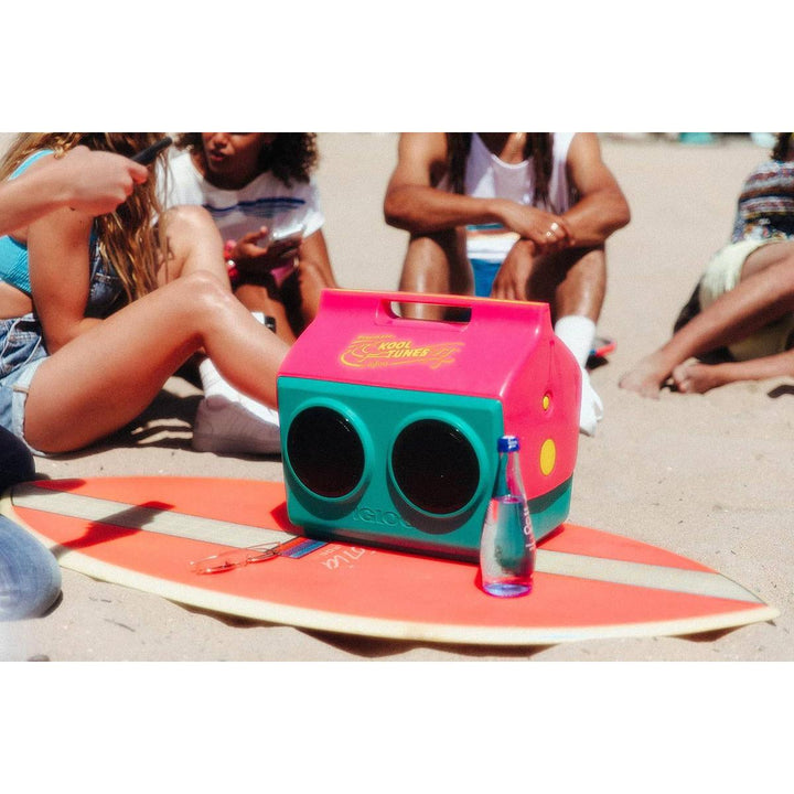 Jade JamBox Cooler Adventure! - DOKUTRONIX