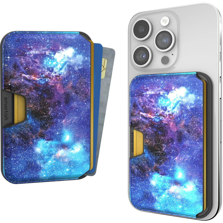 Smartish Vegan MagSafe Wallet - Slim & Stylish Holder - DOKUTRONIX