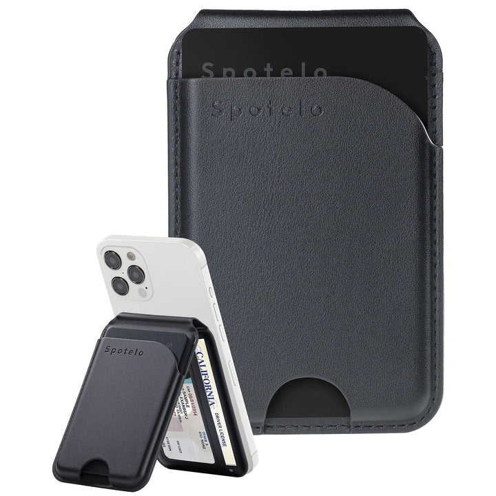 MagSafe iPhone Wallet & Card Holder - DOKUTRONIX