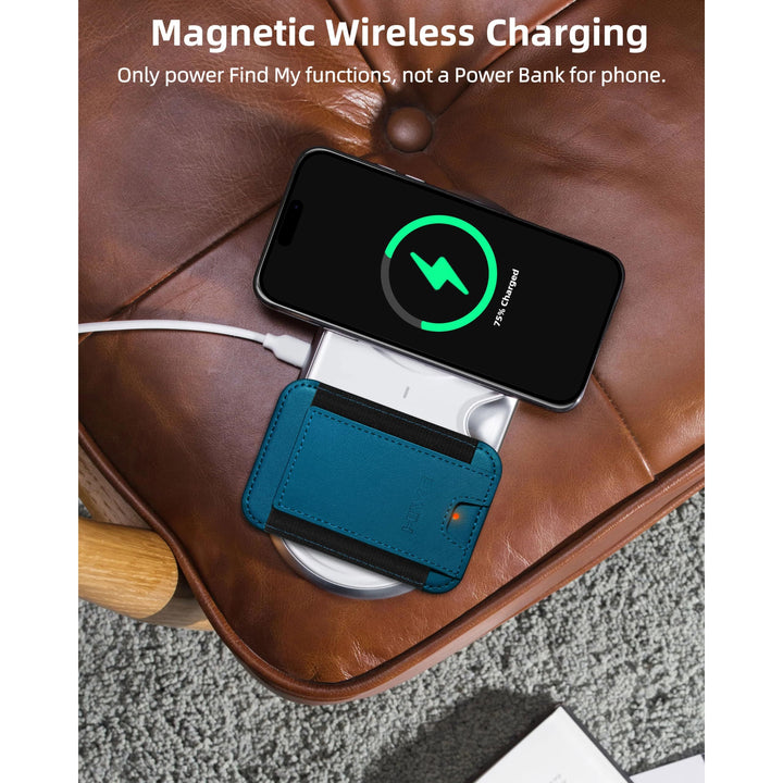 MagSafe Shield Wallet: RFID & Find My Technology - DOKUTRONIX