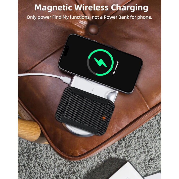 MagSafe Shield Wallet: RFID & Find My Technology - DOKUTRONIX