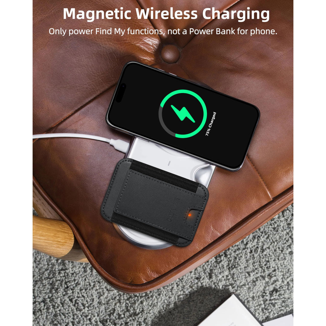 MagSafe Shield Wallet: RFID & Find My Technology - DOKUTRONIX