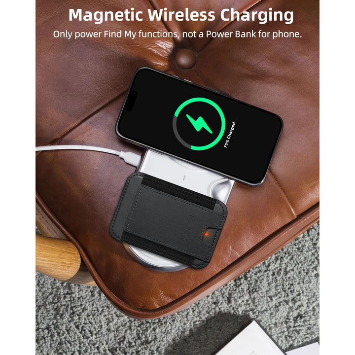 MagSafe Shield Wallet: RFID & Find My Technology - DOKUTRONIX
