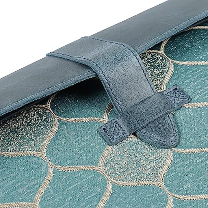 London Luxe Leather Sleeve for MacBook - 14/13/12.9 - DOKUTRONIX