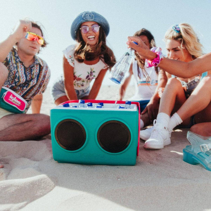 Jade JamBox Cooler Adventure! - DOKUTRONIX