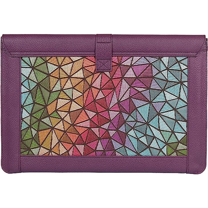 Purp Leather Mac Sleeve - Multi Model - DOKUTRONIX