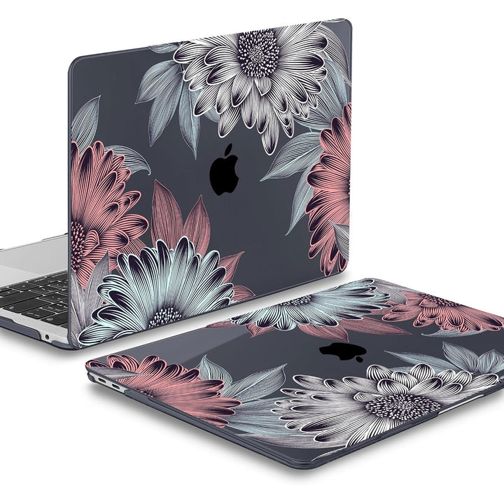 Mektron Dahlia MacBook Air Case & Protector Set