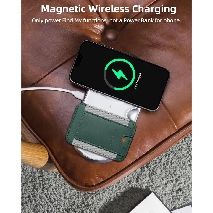 MagSafe Shield Wallet: RFID & Find My Technology - DOKUTRONIX