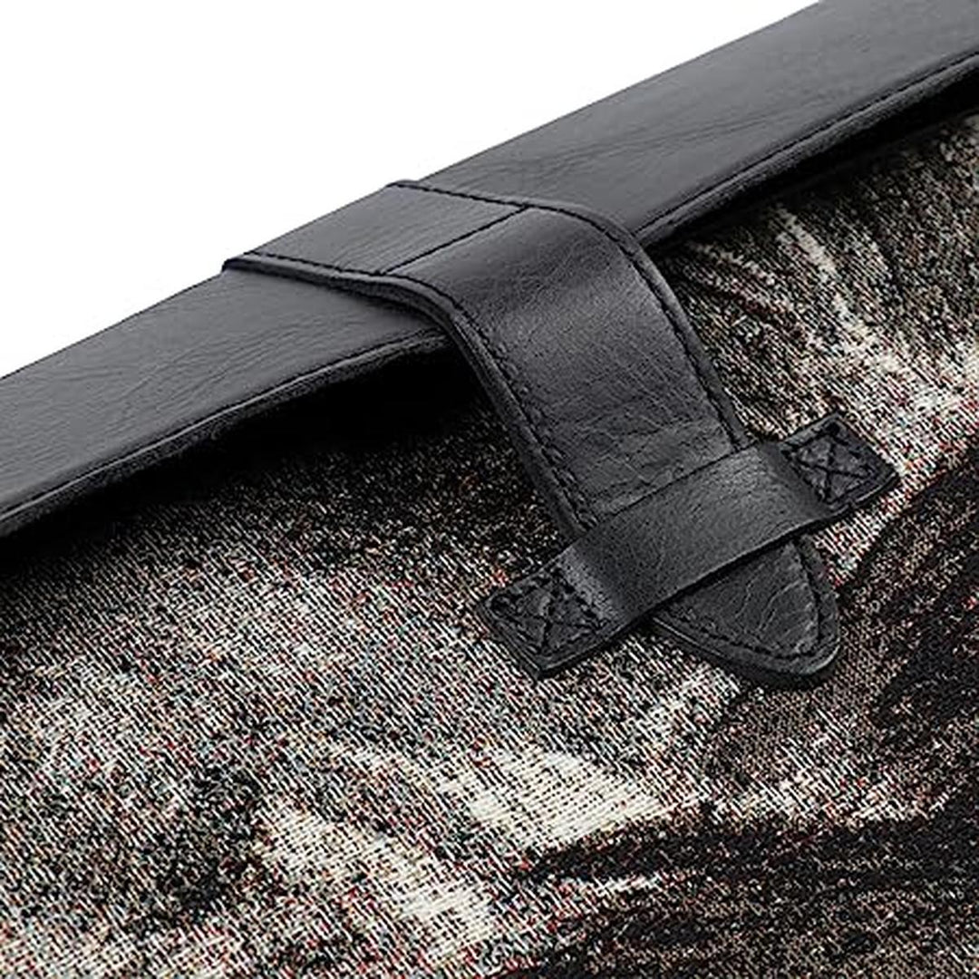 LuxeMac Premium Leather Sleeve for Elegance - DOKUTRONIX