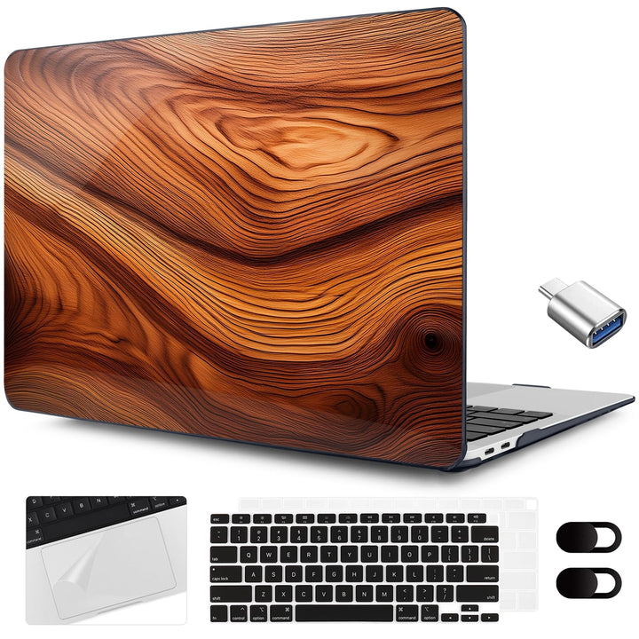 Cherry Blossom MacBook Air 13 Case & Accessories